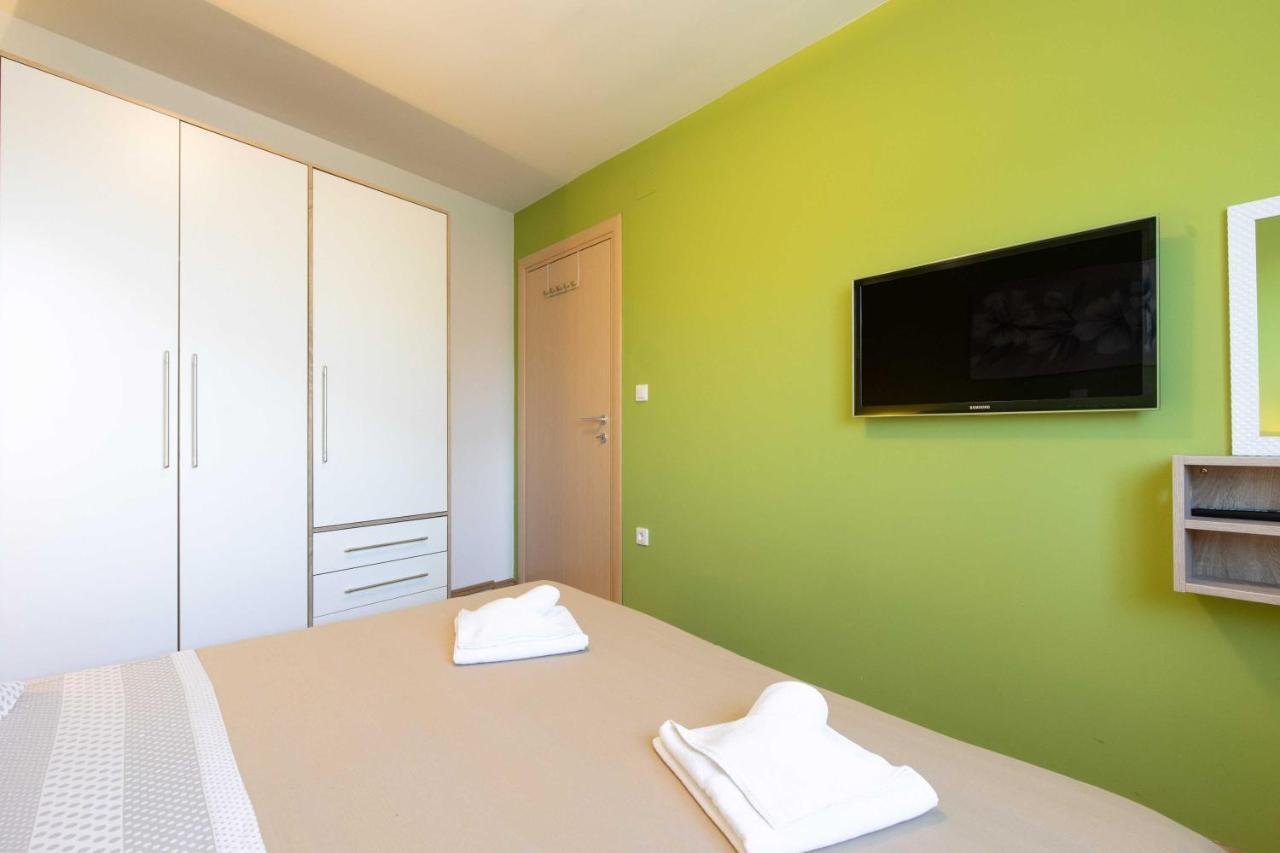 Apartment Salvagno Punat Exterior foto