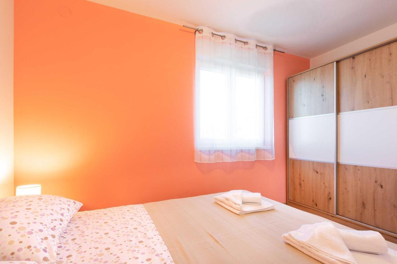 Apartment Salvagno Punat Exterior foto