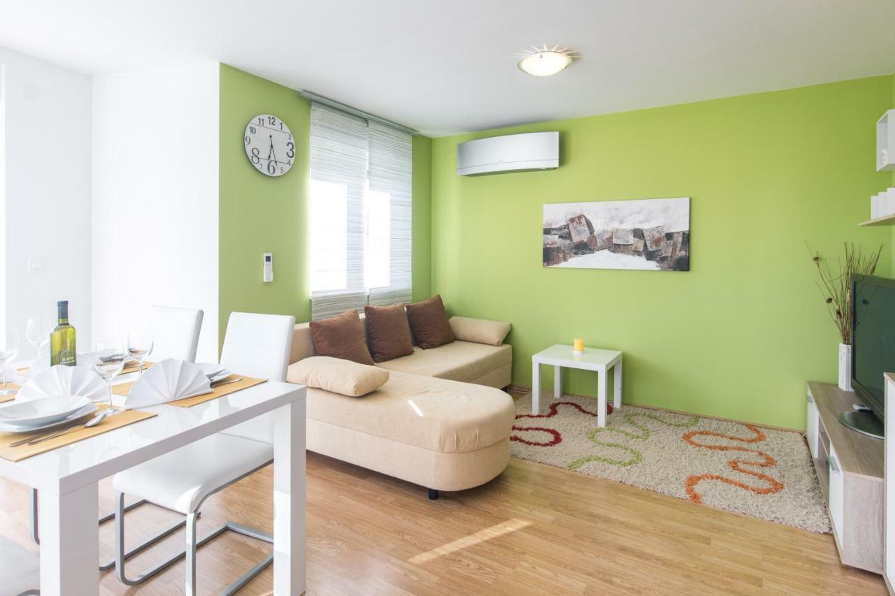 Apartment Salvagno Punat Exterior foto