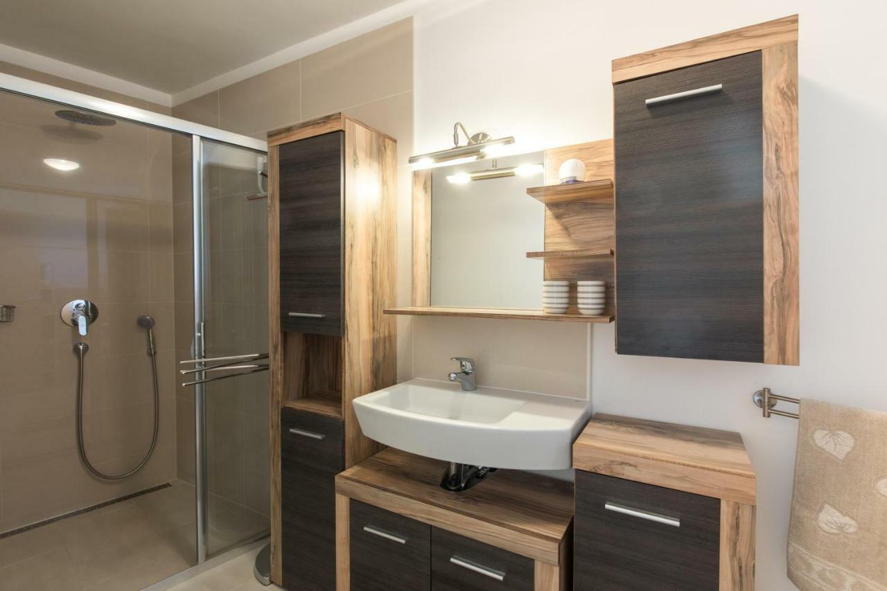 Apartment Salvagno Punat Exterior foto