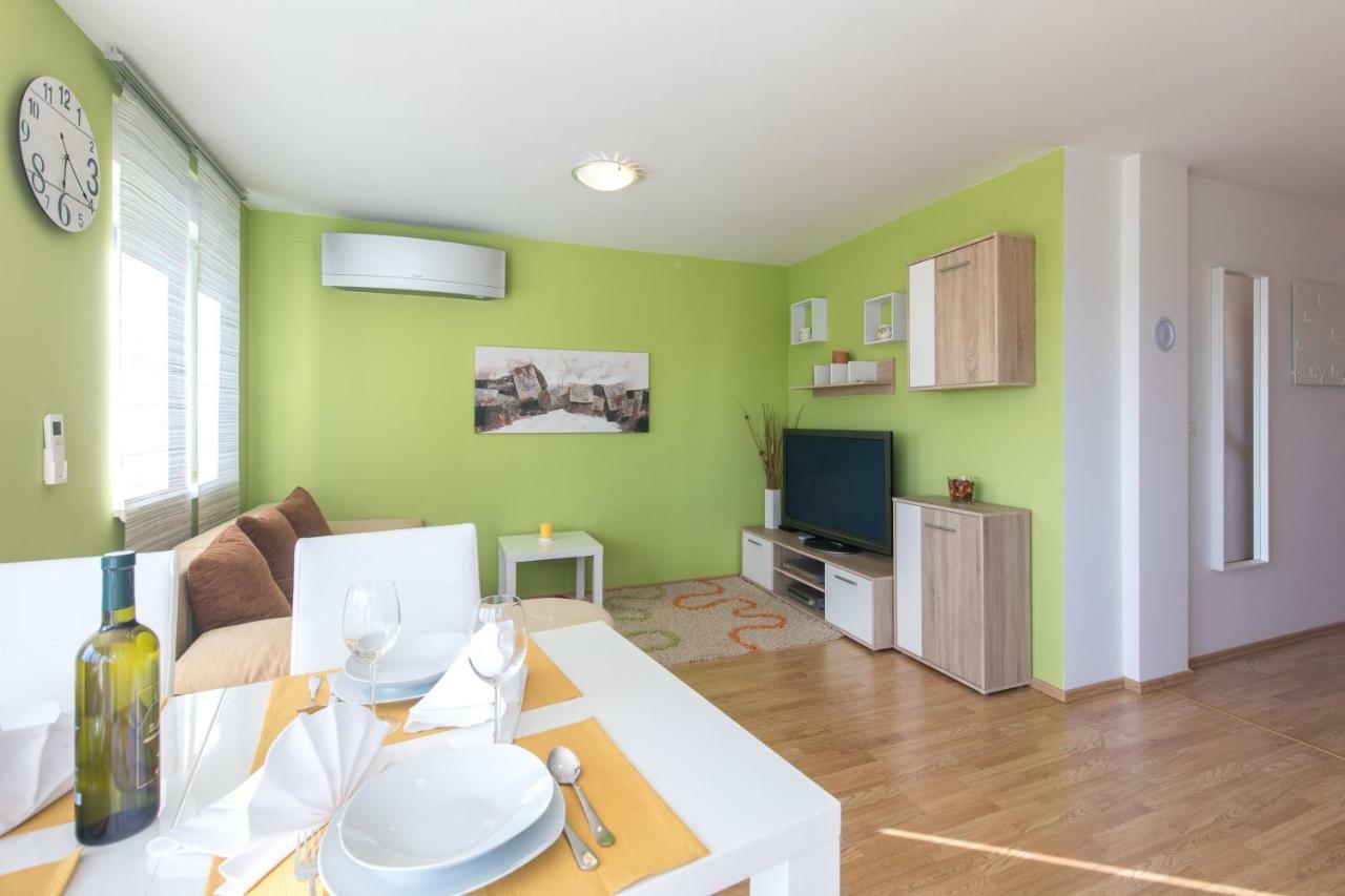 Apartment Salvagno Punat Exterior foto