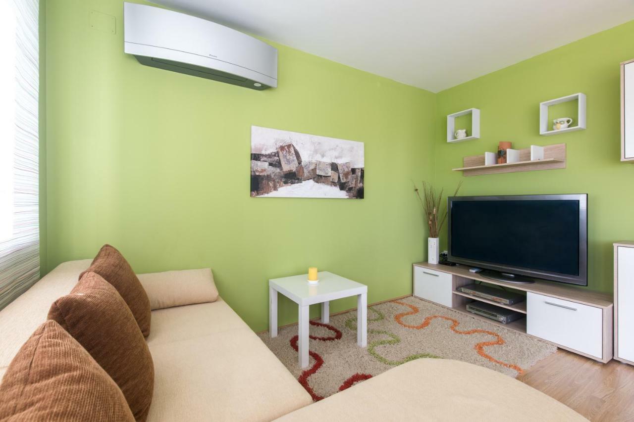Apartment Salvagno Punat Exterior foto